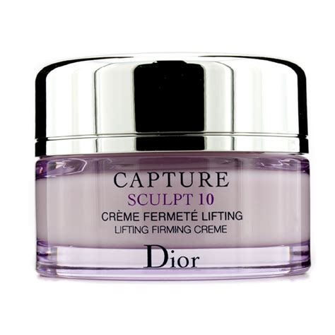 Christian Dior Capture Sculpt 10 Lifting Firming Cream 50ml 1.7oz